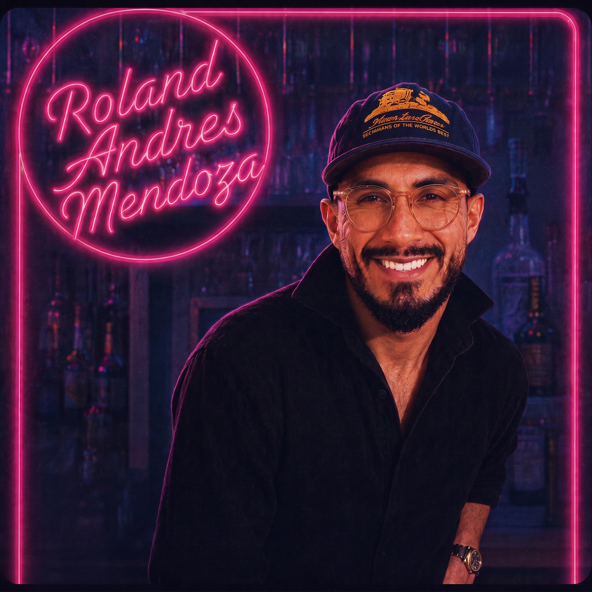 Roland Mendoza, IT Director and global IT leader